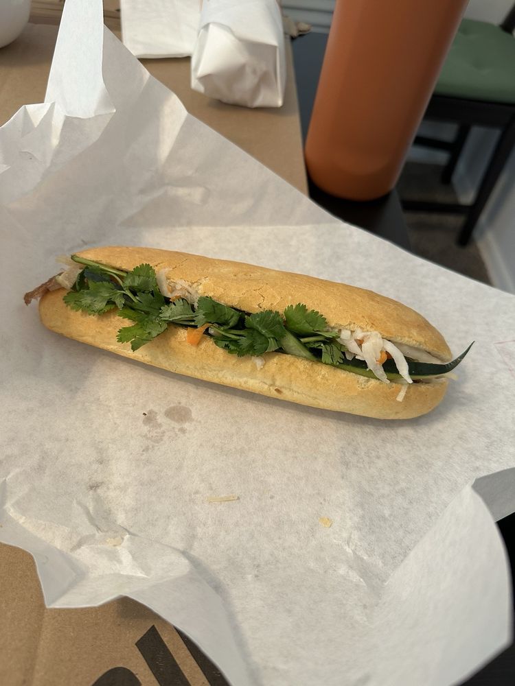 Shredded Pork Sandwiches