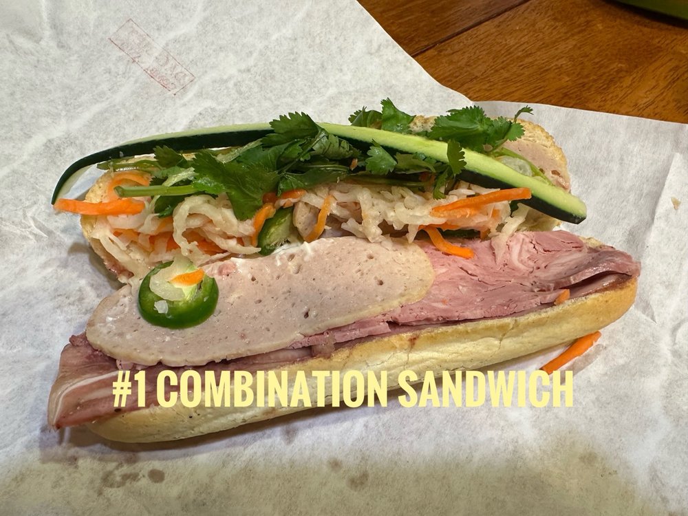 Combination Sandwich