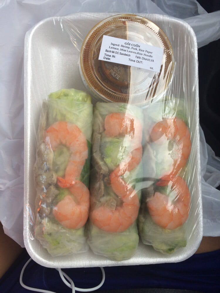 Spring Rolls