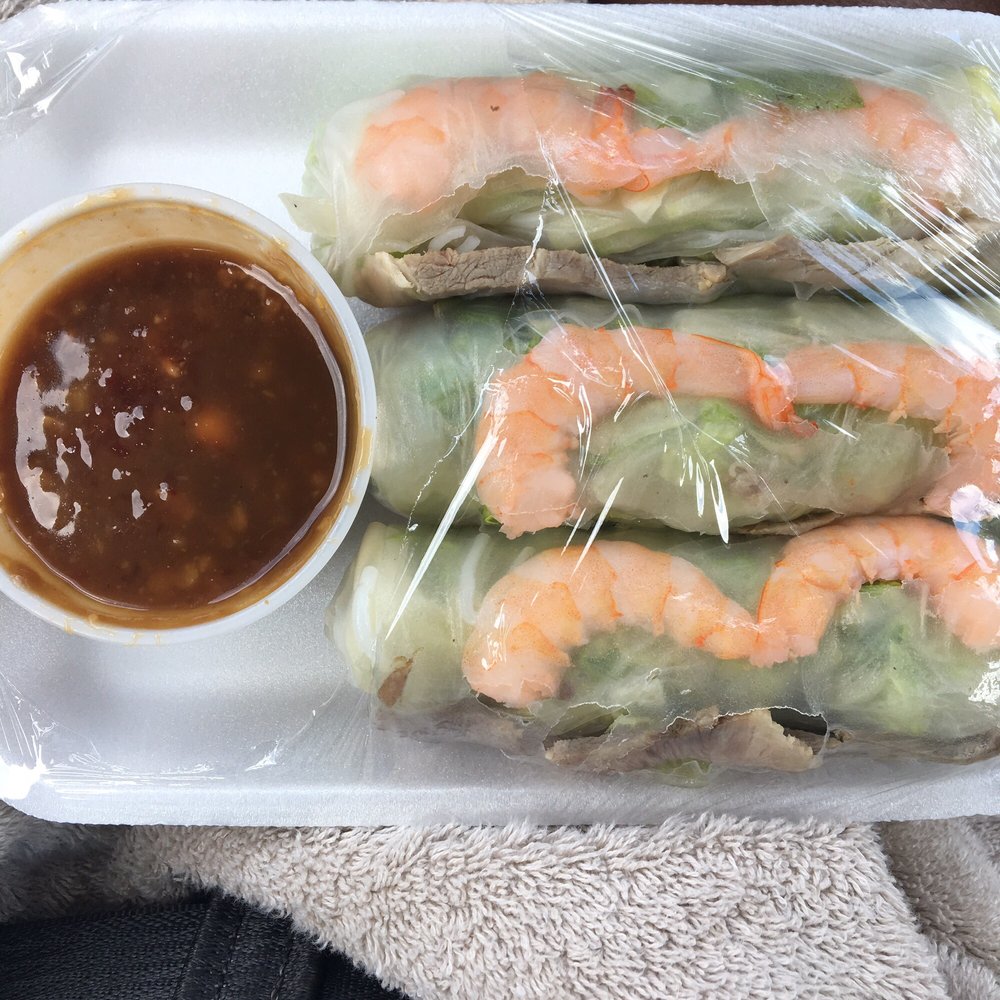 Summer Rolls