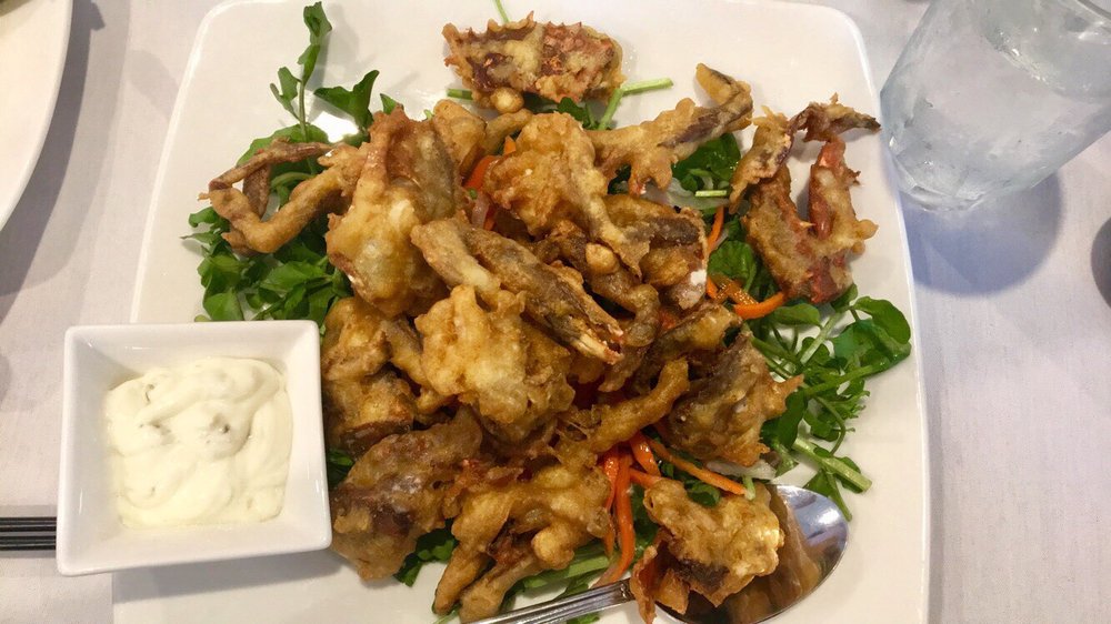 Soft Shell Crab