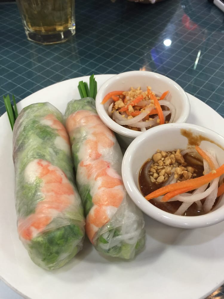 Summer Rolls