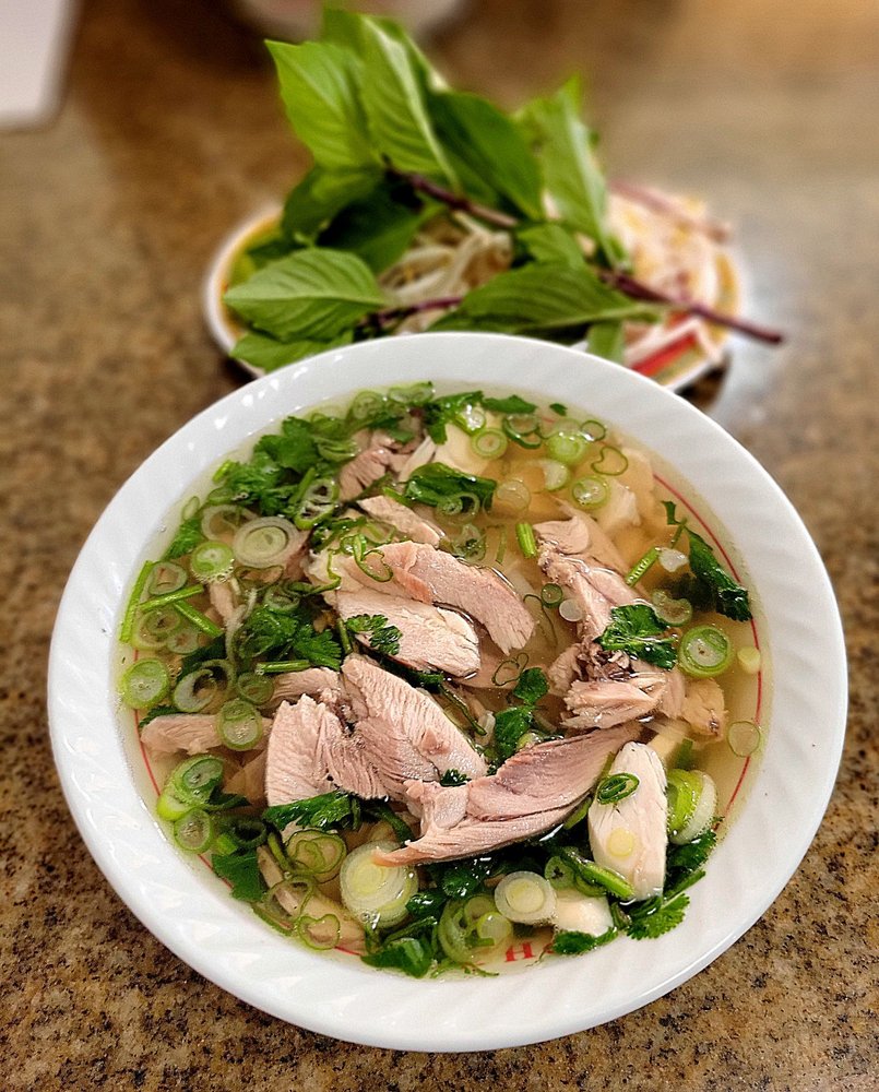 Chicken Pho