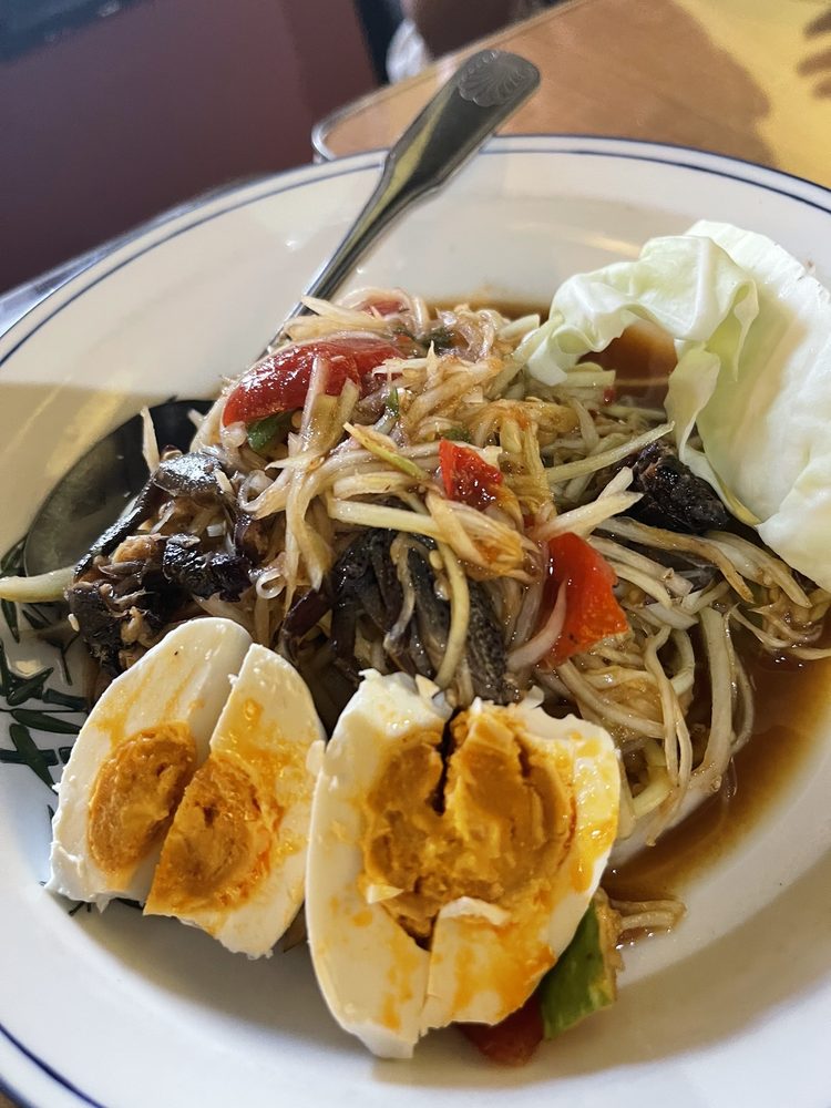 Papaya Salad