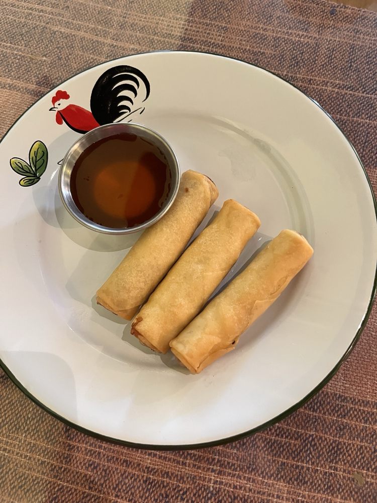 Spring Rolls
