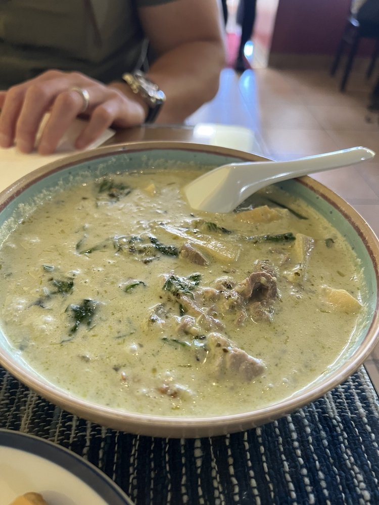 Green Curry