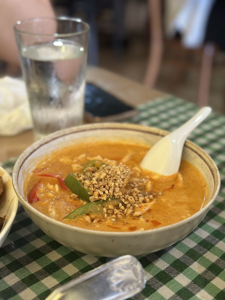 Panang Curry