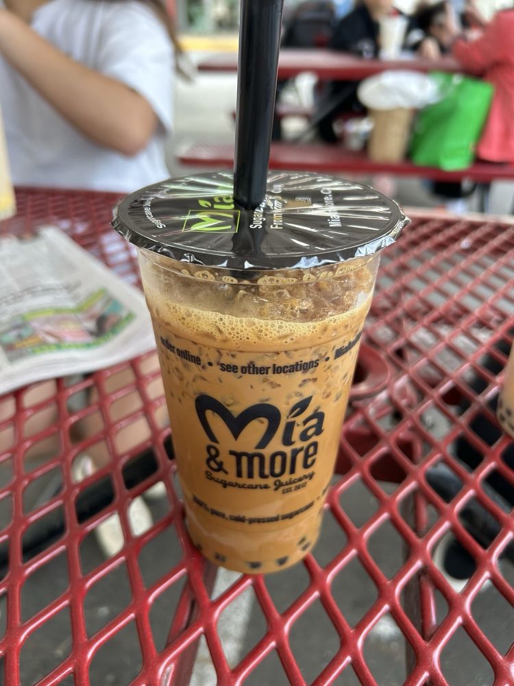 Vietnamese Coffee