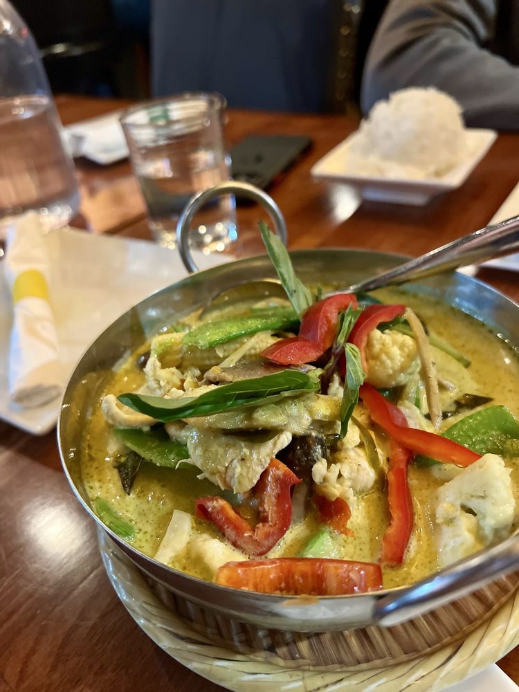 Green Curry