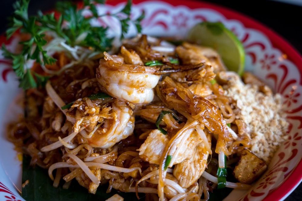 Pad Thai