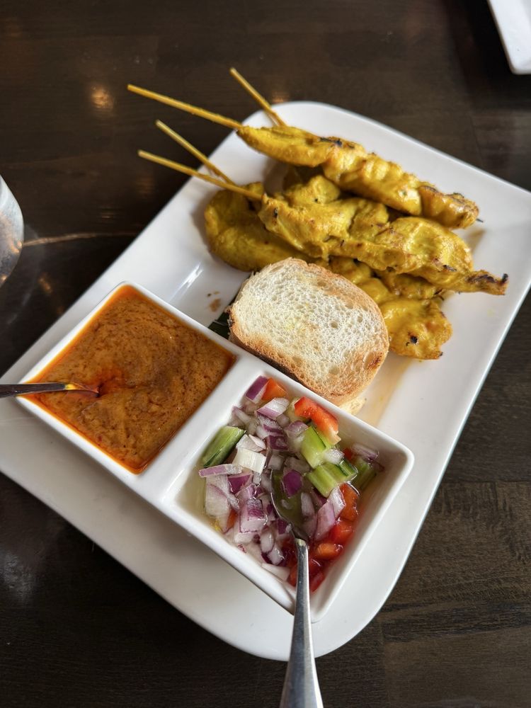 Chicken Satay