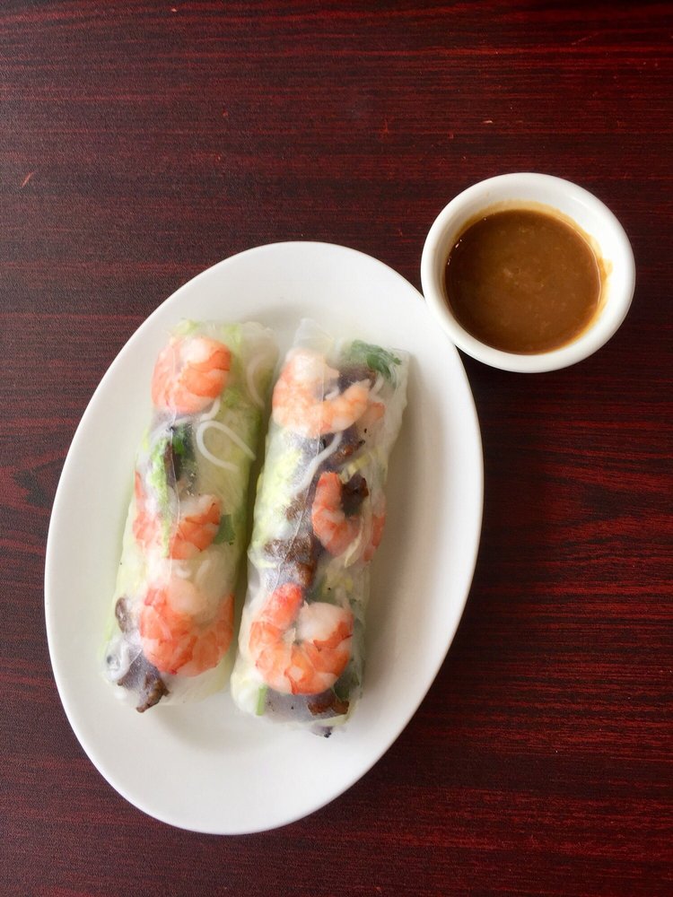 Summer Rolls