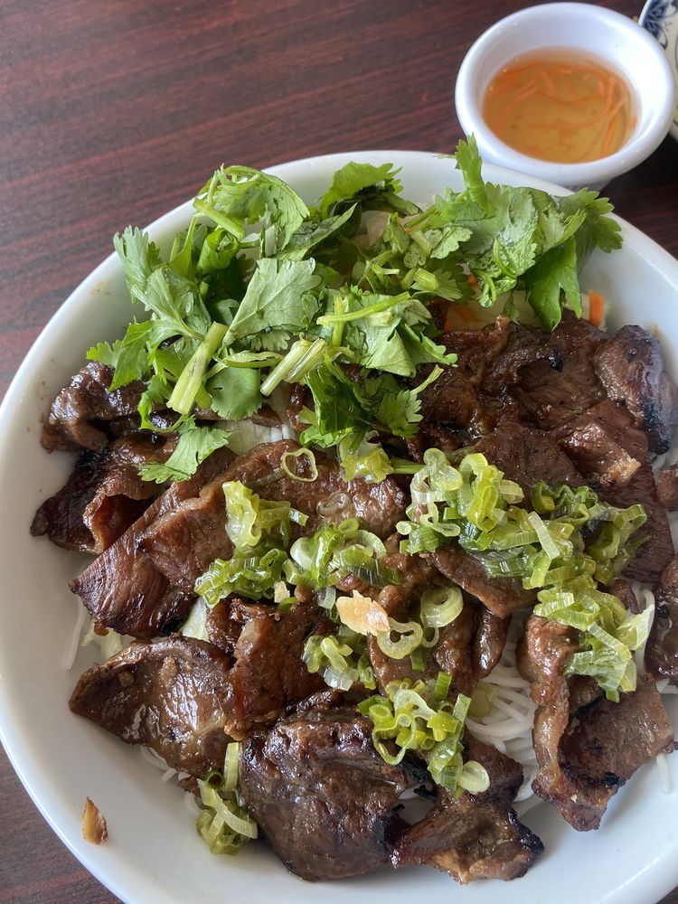 Grilled Pork Vermicelli