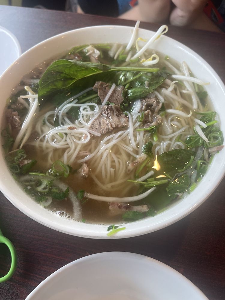 Beef Pho