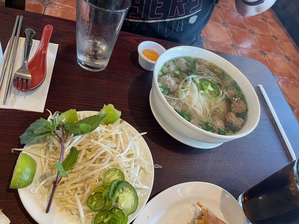 Pho Tai Bo Vien