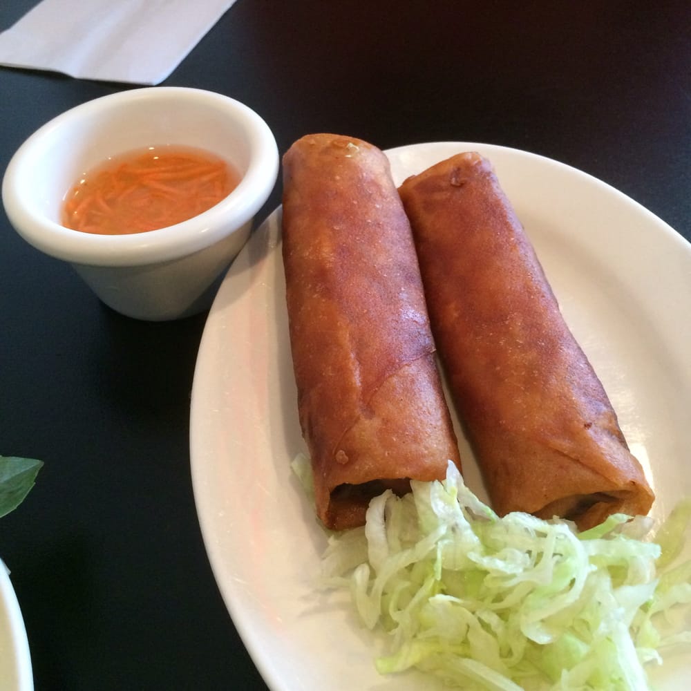 Fried Spring Rolls