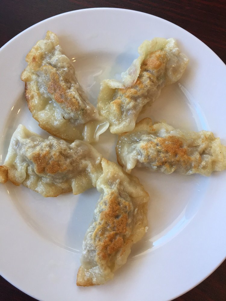 Shrimp Pork Wonton Noodle Soup