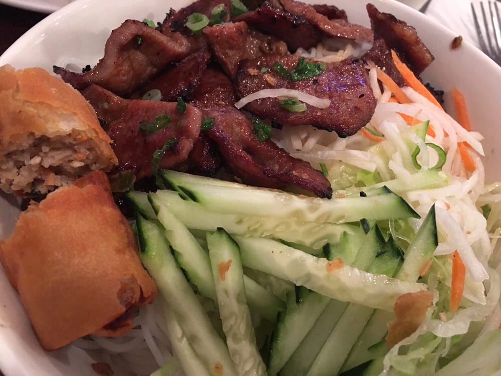 Bun Thit Nuong