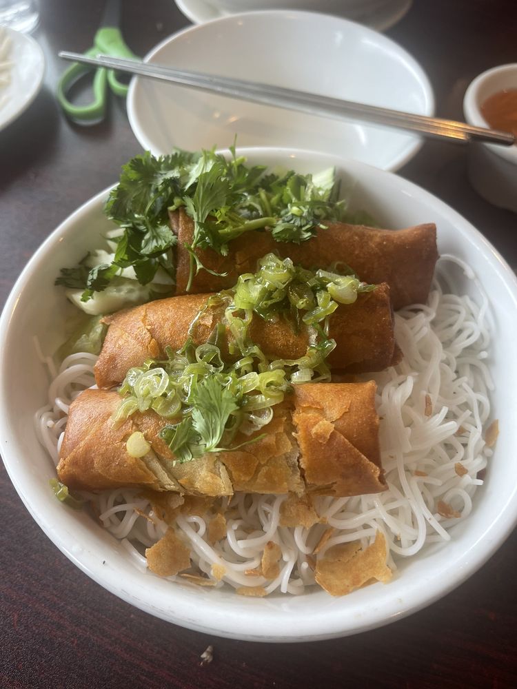 Egg Rolls