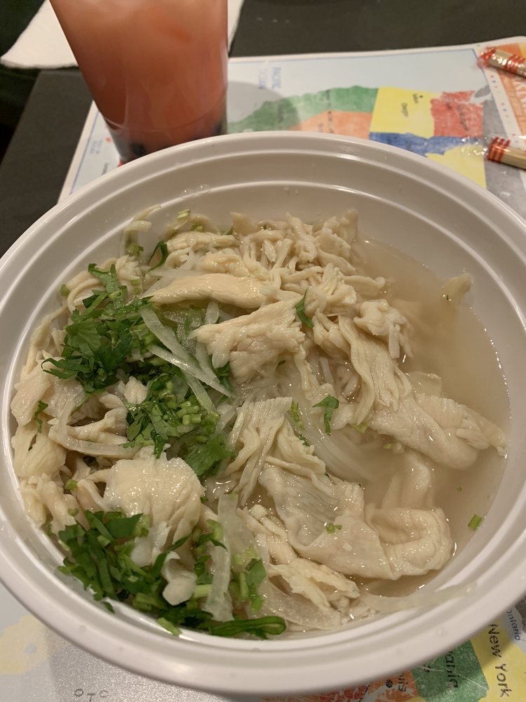 Chicken Pho