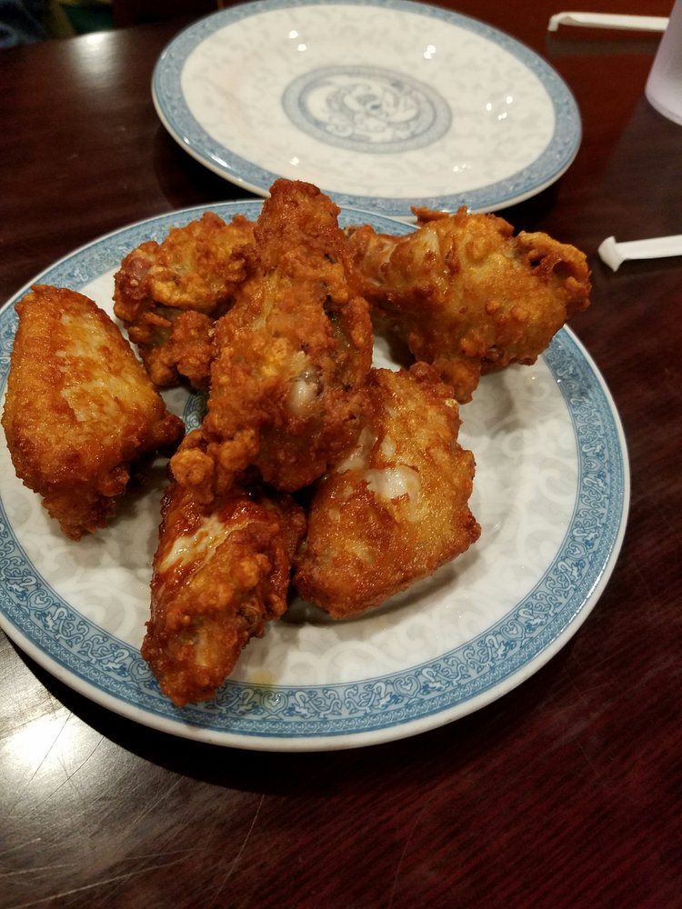 Fried Chicken Wings