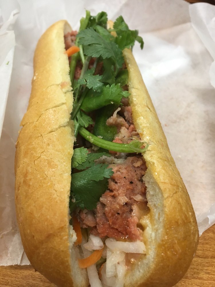Vietnamese Meatball