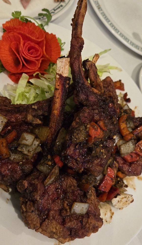 Lamb Chops