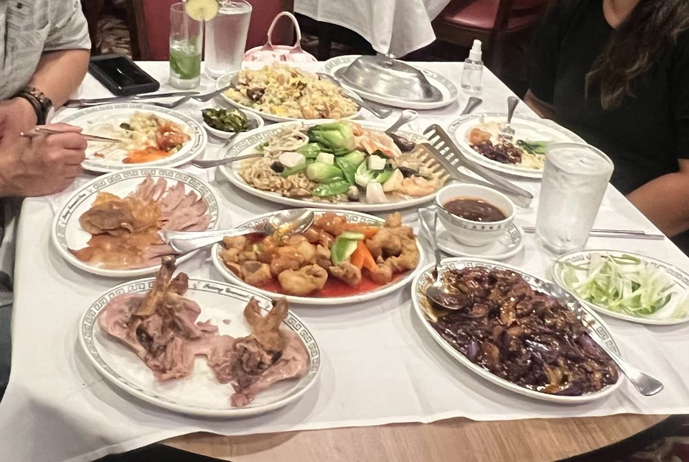 Cucumber Stir Fried Noodle