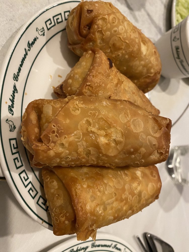 Egg Rolls