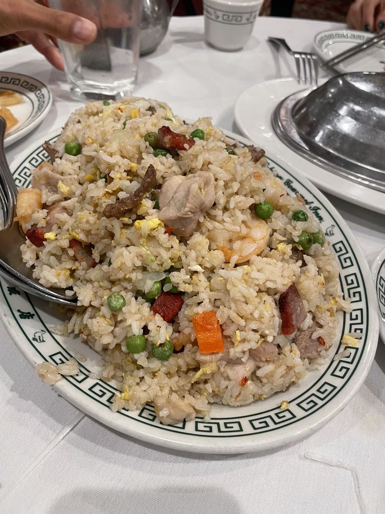 Yang Chow Fried Rice