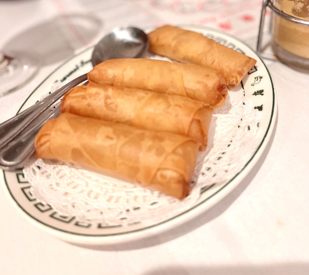 Spring Rolls