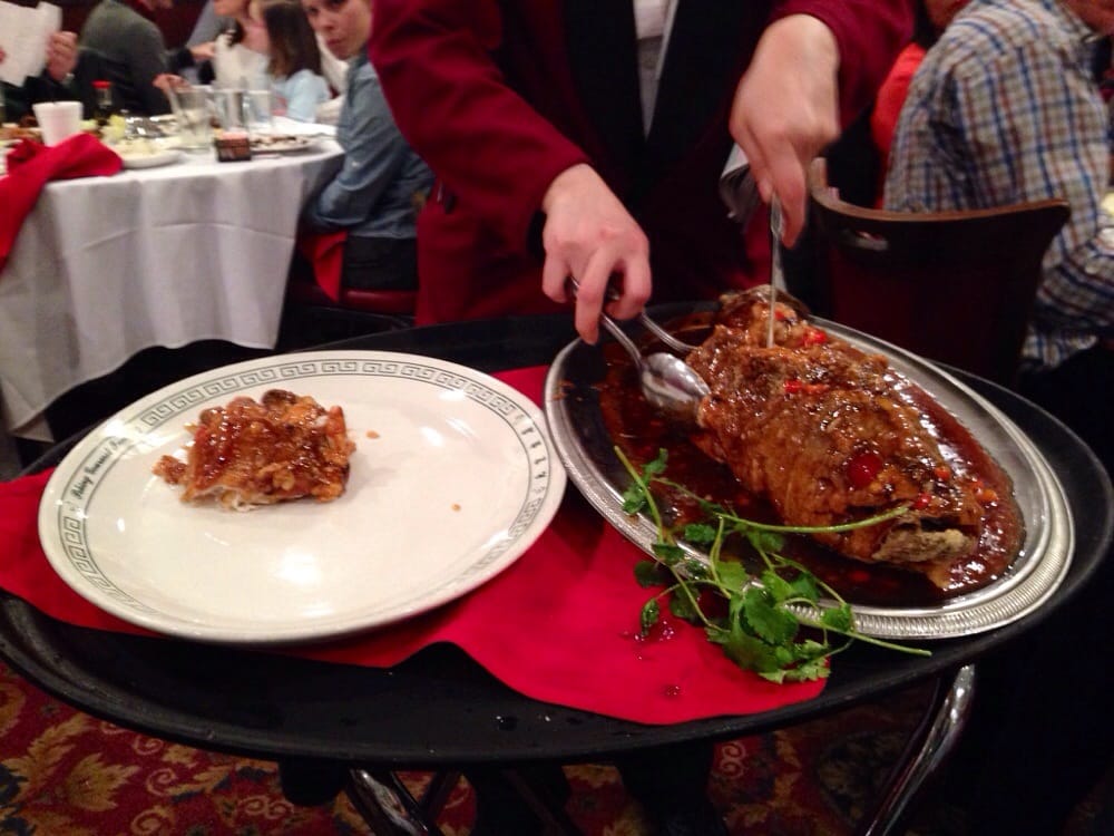 Lunar New Year Rockfish