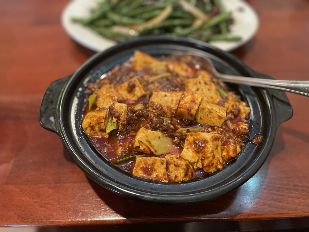 Ma Po Tofu