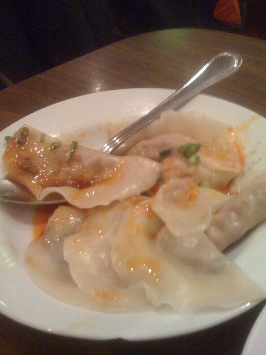 Chengdu Zhong Spring Dumplings