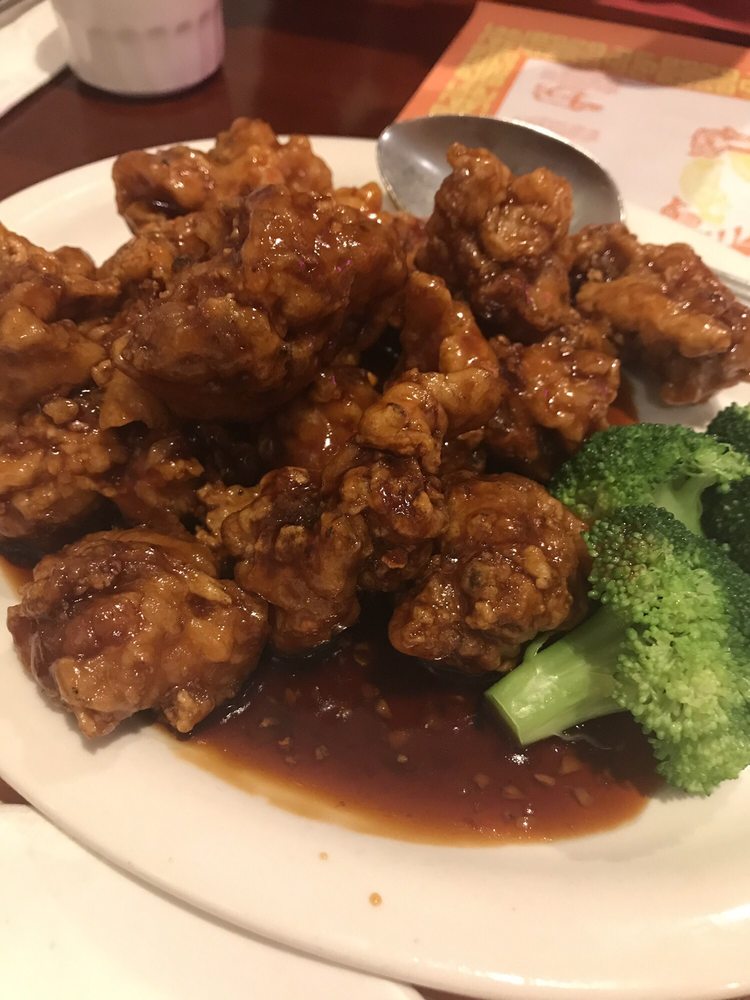 General Tso Chicken