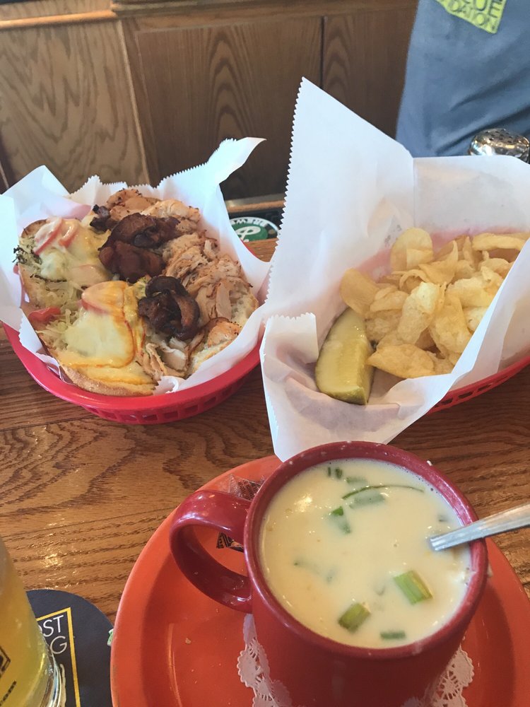 Chicken Corn Chowder