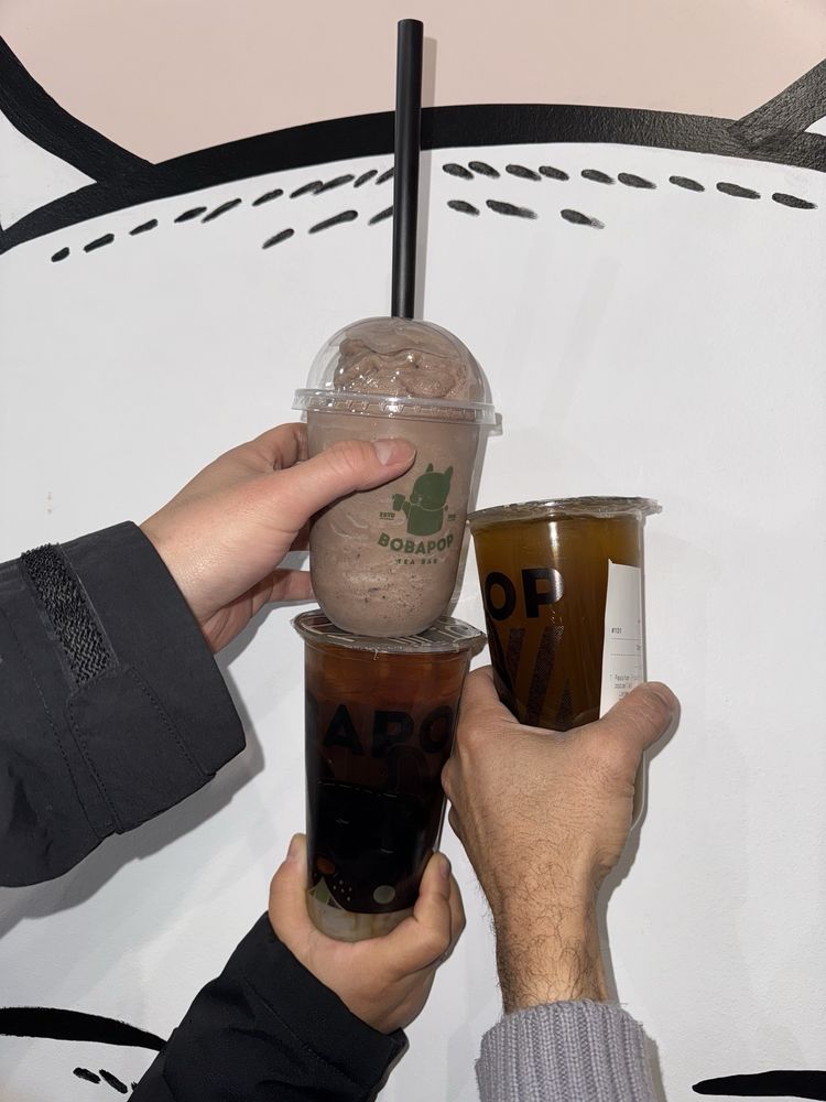 Chocolate Oreo Slush