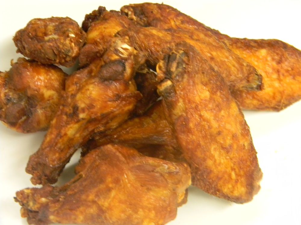 Golden Chicken Wings / Cánh Gà Chiên