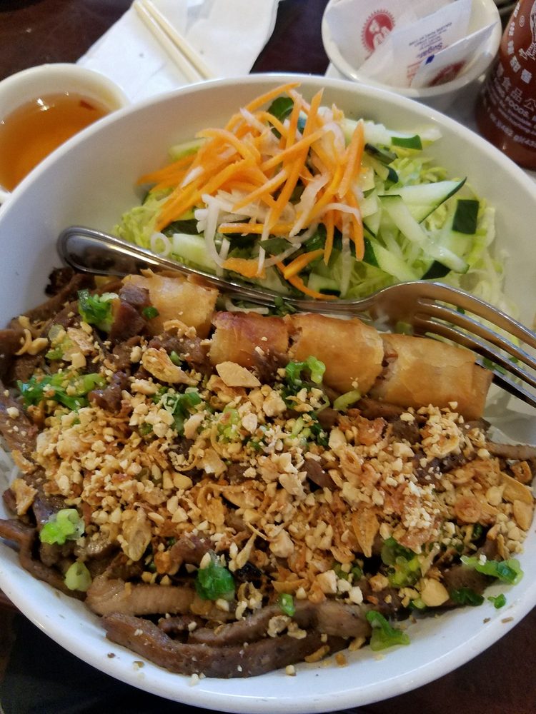 Crispy Vegetable Eggroll / Chả Giò Chay