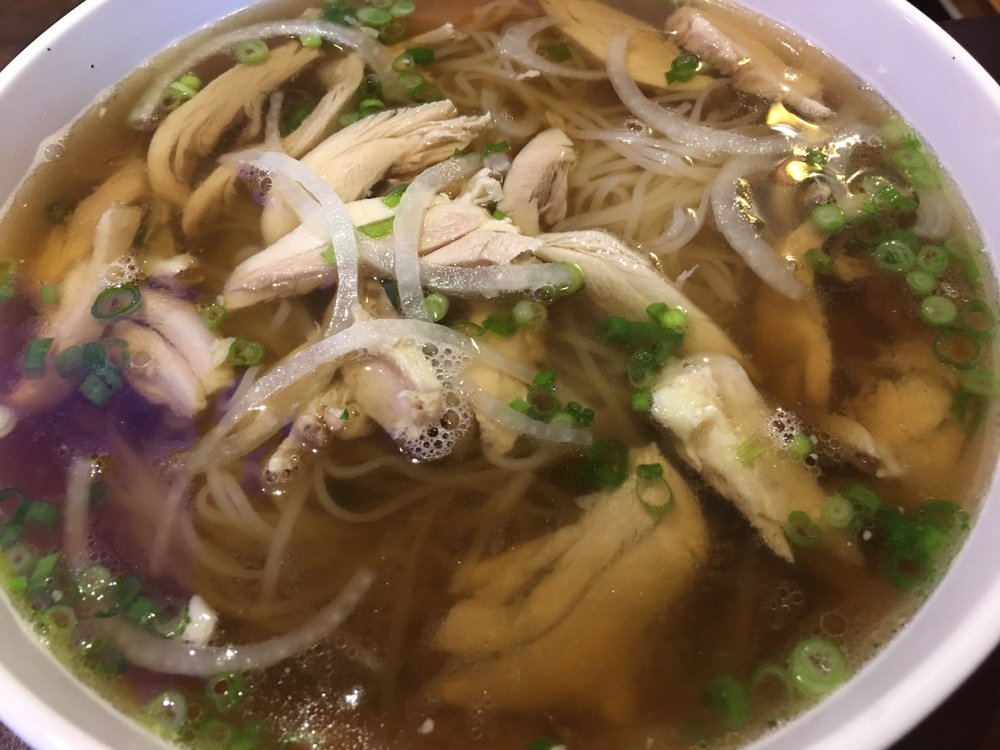 Pho Chicken Dark Meat / Ga Den