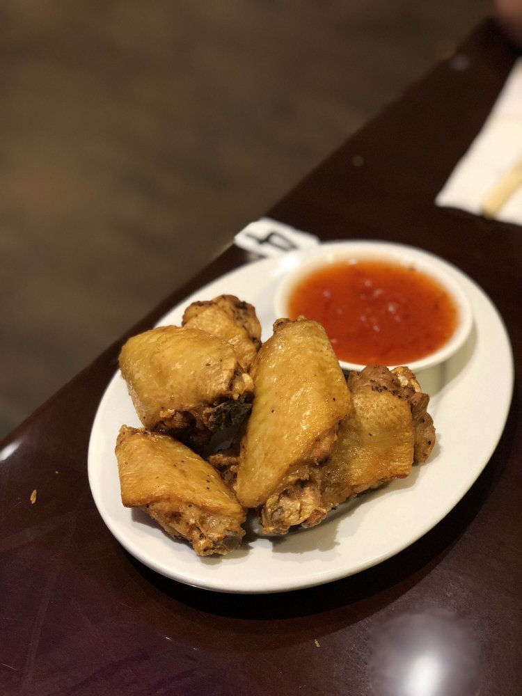 Fried Chicken Wings