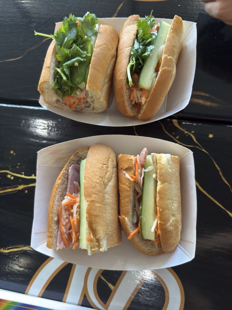 Cold Cuts Banh-mi