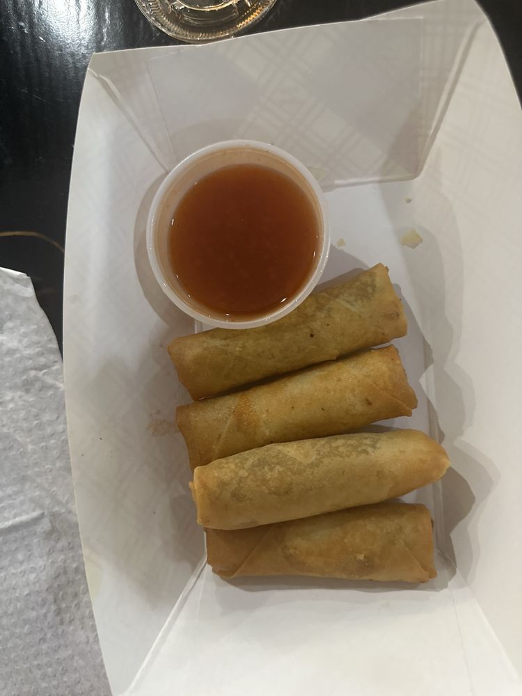 Egg Rolls