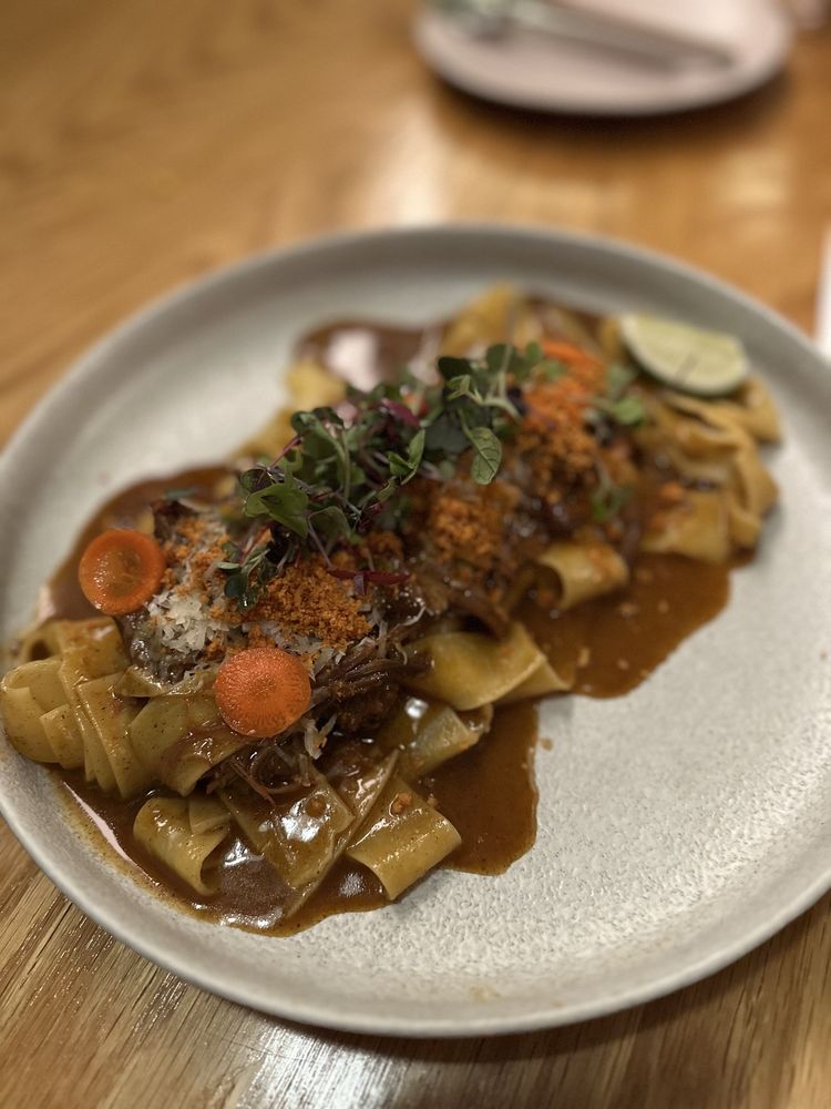 Bo Kho Pappardelle