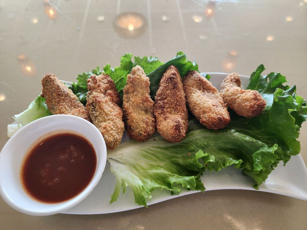 Crispy Fried Avocado