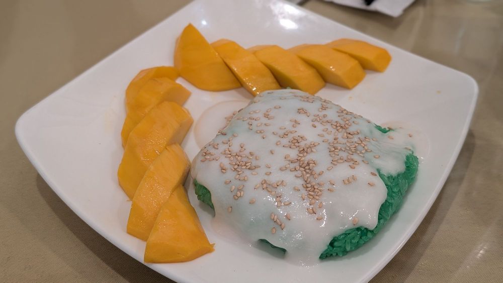 Mango Sticky Rice