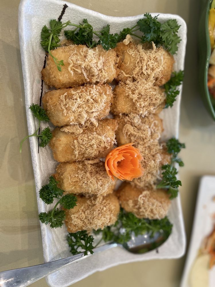 Lemongrass Fried Tofu