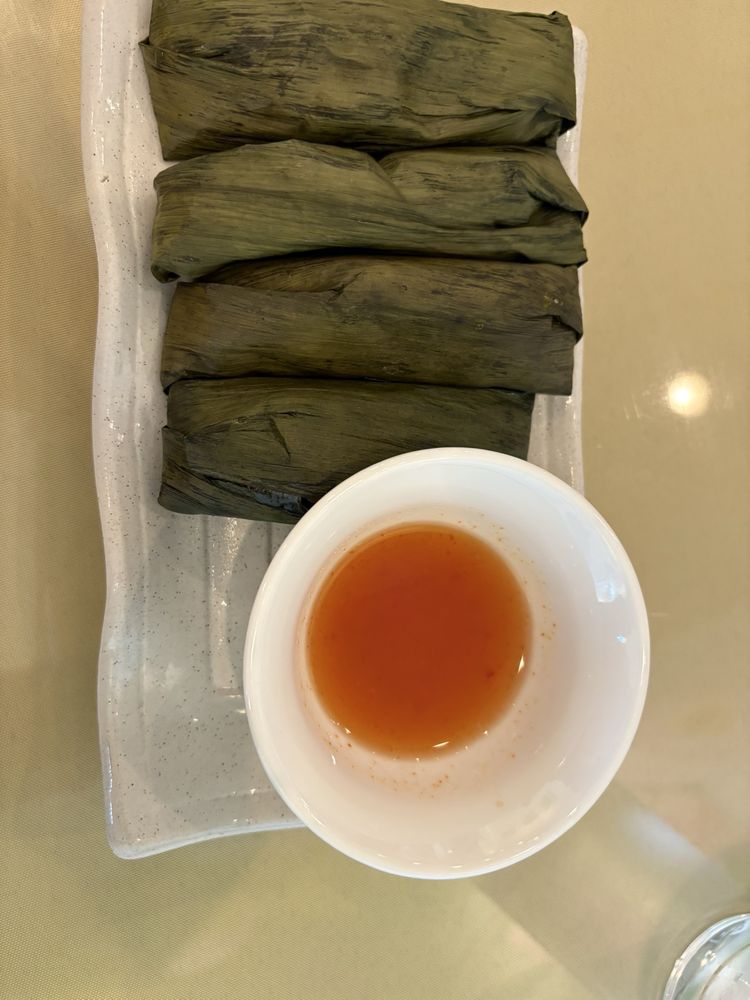 Steamed Tapioca Dumplings