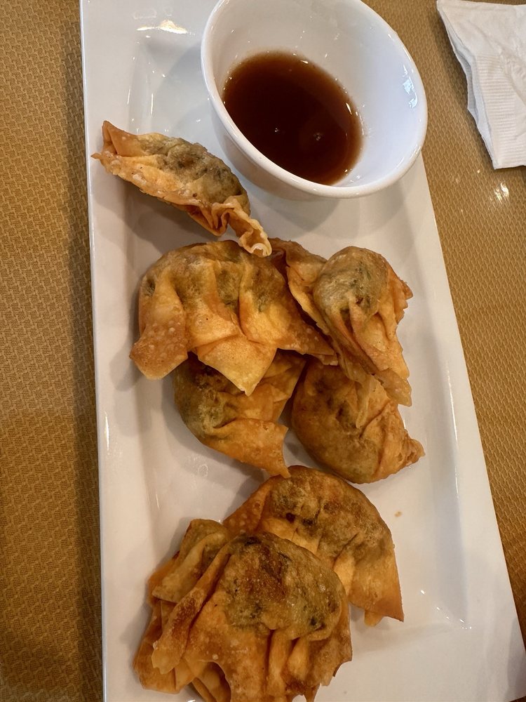 Fried Wontons