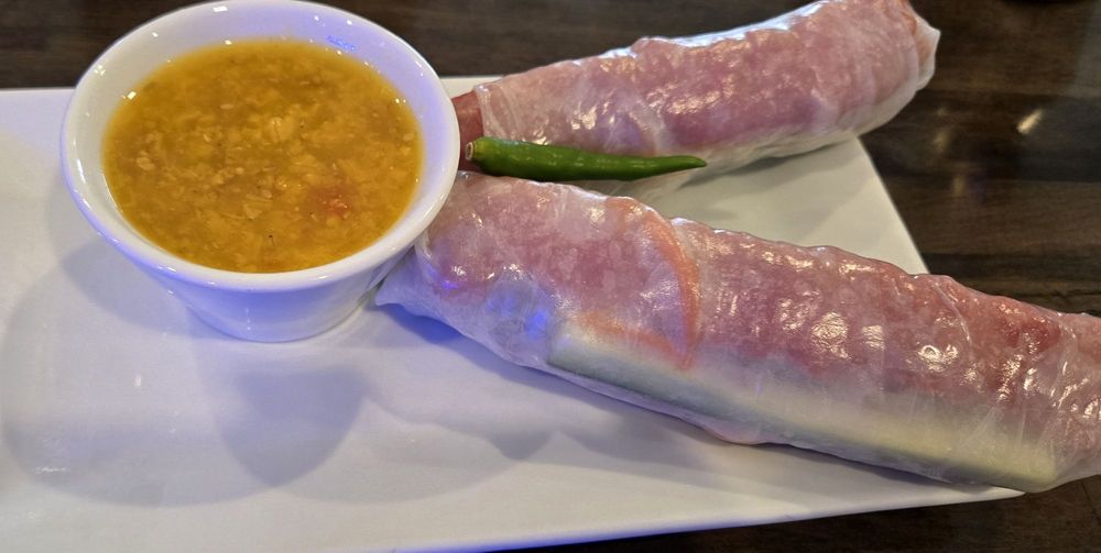 Grilled Pork Sausage